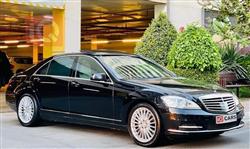 مرسيدس بنز S-Class